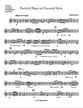 Festival Solo in Classical Style P.O.D cover